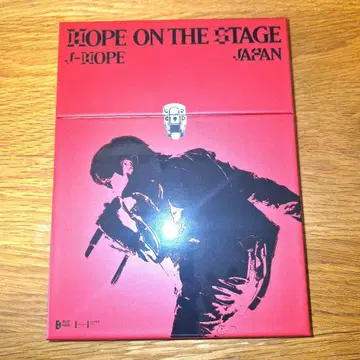 제이홉 호프 온 더 스테이지 재팬