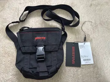 BRIEFING 숄더백