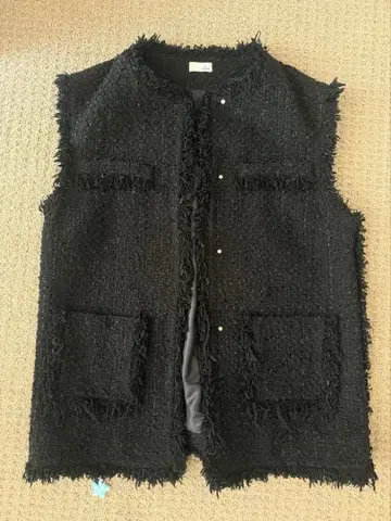 em. 베스트 블랙 트위드 블랙