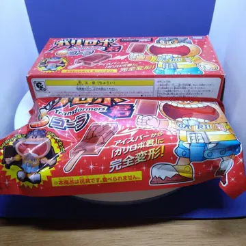 트랜스포머 갈리 로보 콜라 [단종품]