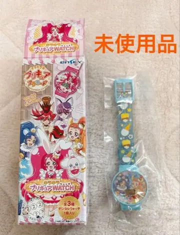 키라키라 프리큐어 아라모드 키라키라 워치 커스터드/젤라토