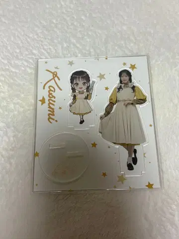 호시미치 에모리 아야 아크릴 스탠드