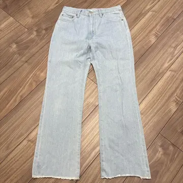 쉽스에니 청바지