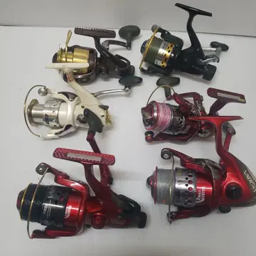 VITOVA 스피닝 릴 4000 레드