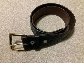 알폰소 ALFONSO 벨트 캘리포니아 주 경찰 USA 아메카지