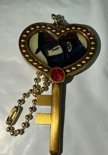 단간론파 사랑의 열쇠 키링 마키구치 코레키요