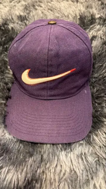 NIKE 90's 캡