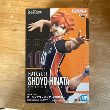 하이큐 히나타 쇼요 포징 피규어 미개봉