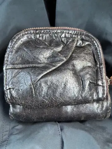 에바고스 이단 접이식 지갑 단종품