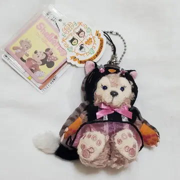디즈니 할로윈 셰리메이 봉제 인형 도쿄디즈니씨 한정판