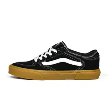 VANS Rowley Classic BLACK/GUM