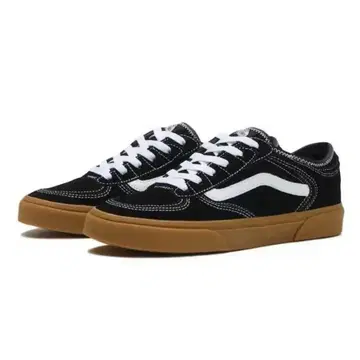 VANS Rowley Classic BLACK/GUM
