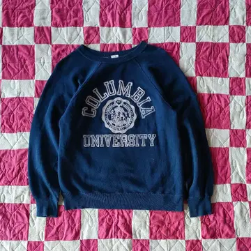 70's 빈티지 PRINCETON Sportswear 컬럼비아 대학