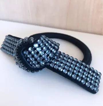 acca 드레스 포니