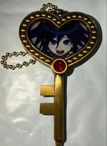 단간론파 오마 코키치 사랑의 열쇠