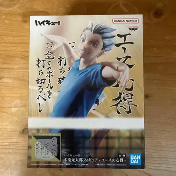 하이큐 보쿠토 코타로 피규어 미개봉 새상품