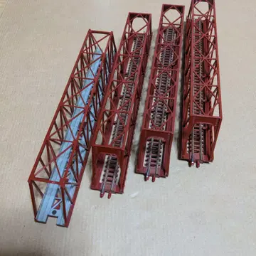 N 게이지 TOMIX 철교 4도