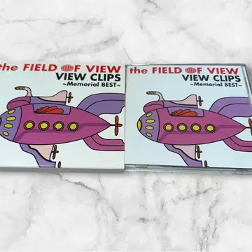 the FIELD OF VIEW / VIEW CLIPS DVD 베스트