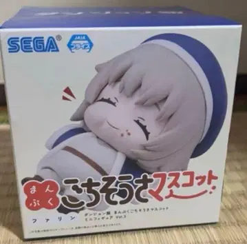 던전밥 만복 진수성찬 마스코트 미니 피규어 파린