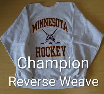 챔피온 리버스 위브 미네소타 하키