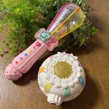 반짝반짝 프리큐어 아라모드 완구 세트