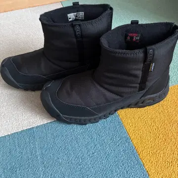 keen 스노우 부츠 26cm 새상품급