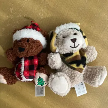 Hugfun International 봉제 인형 크리스마스