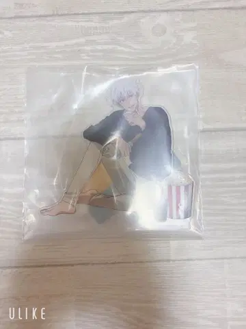 [ 고죠 사토루 ] 세가 럭키 쿠지 아크릴 스탠드