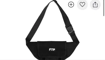 eyden 착용 FTP 숄더백 컨디션 최상 레어