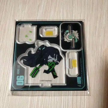 림버스 컴퍼니 아크릴 스탠드 vol.3 홍루