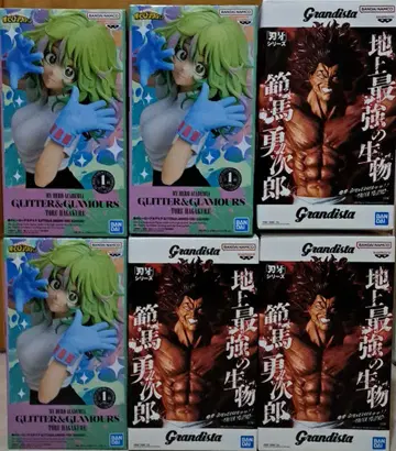 [특가] 인기 프라이스 피규어 묶음 판매 6체