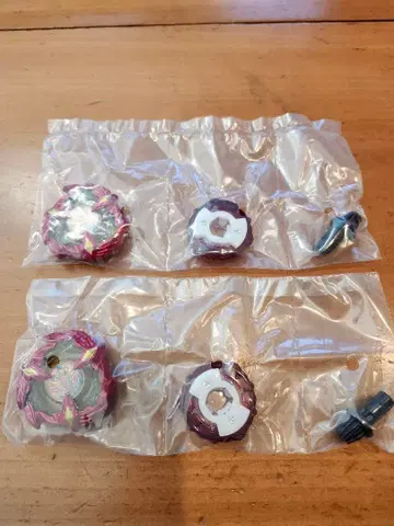 베이블레이드 x 피닉스 윙 9-60 GF 2개 세트