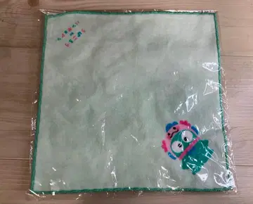 우파고로 한교동 콜라보 굿즈 핸드 타월 손수건 사토 타이키