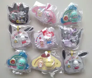 산리오 패키지 참 세트