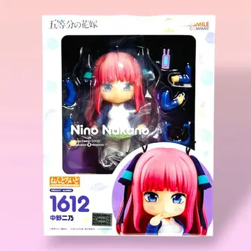 5등분의 신부 넨도로이드 나카노 니노 1612