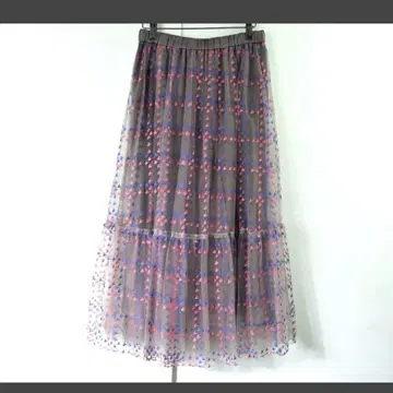 그레이스 클래스 새상품급 스커트