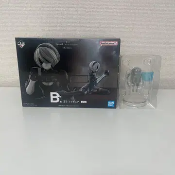 니어 오토마타 제일복권 B상 i상 미개봉 기계 생명체 2B 피규어