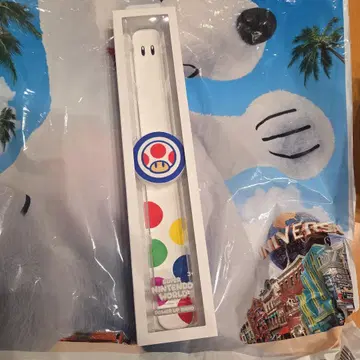 USJ 슈퍼 닌텐도 월드 파워업 밴드 키노피오