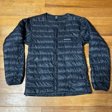 [ 새상품급 ] mont-bell 스페리오 다운 M