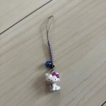 산리오 챠미 키티 홋카이도 지역 한정 홋카이도 스트랩