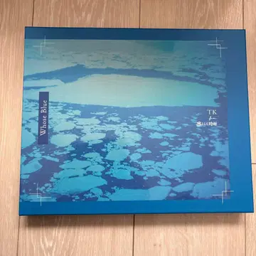 Whose Blue 완전 생산 한정판