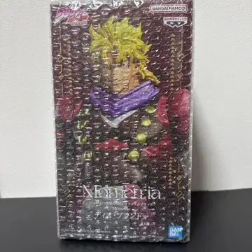 미개봉 죠죠의 기묘한 모험 디오 브란도