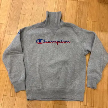 Champion (챔피온) 골프 하이넥 트레이닝복 맨투맨