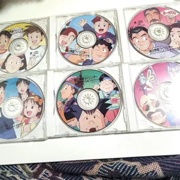 하자품 절대무적 라이징오 갤럭티카 CD 전집 6장 세트