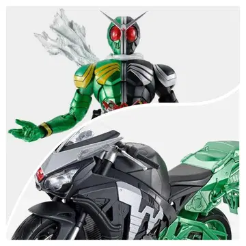 진골조제법 가면라이더 W 사이클론 스컬 & 하드 보일더