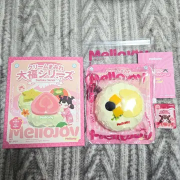 Mellojoy 메로조이 다이후쿠 두리안