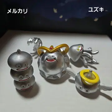 드래곤 퀘스트 메탈계 몬스터 대집합 메탈 엔젤