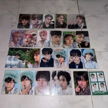 ZEROBASEONE 제베원 트레이딩 카드