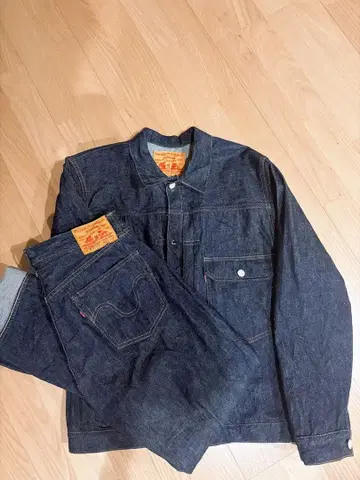 WEST RIDE 자켓 & 팬츠 W1952XX 리미티드 WAREHOUSE