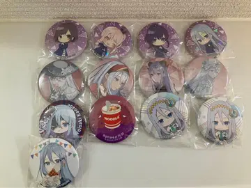 니고 캔뱃지 카나데 모음 묶음 판매